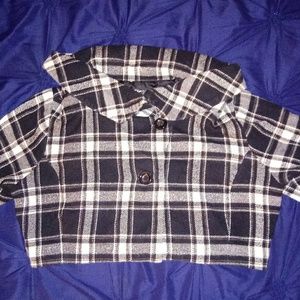 "Finesse" mini jacket